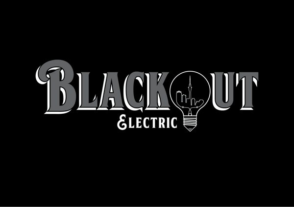 Blackout Electric logo